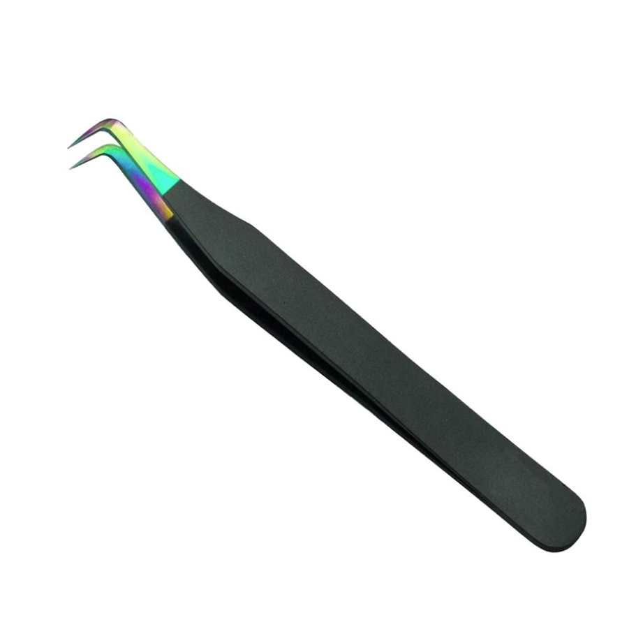 Eyelash Tweezers (Model: MBT-10113)